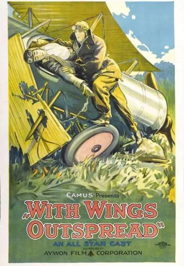 With Wings Outspread