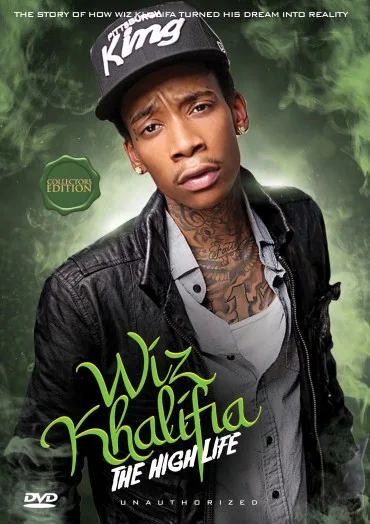 Wiz Khalifa: The High Life - Unauthorized