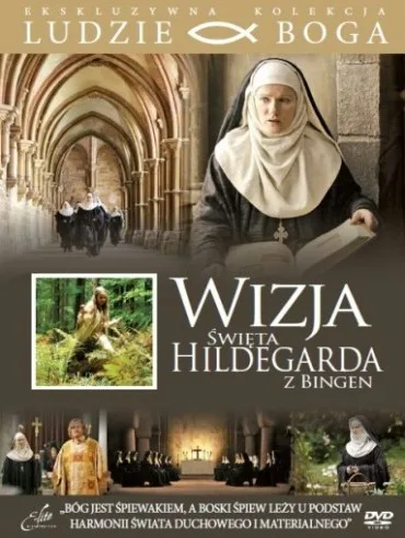 Wizja z życia Hildegardy z Bingen