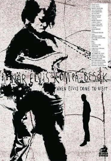 Wizyta Elvisa