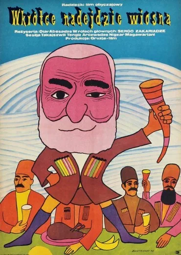 Wkrótce nadejdzie wiosna