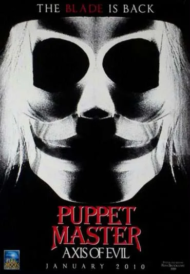 Władca lalek: Oś zła