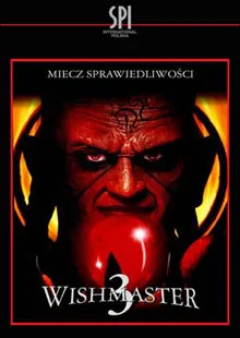 Władca życzeń 3: Miecz sprawiedliwości