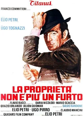 Własność nie pochodzi już z kradzieży