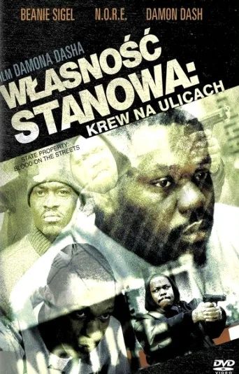 Własność stanowa: Krew na ulicach