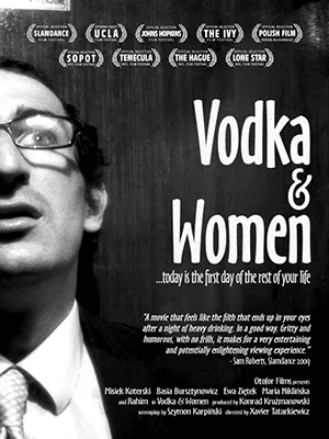 Wódeczka i panienki