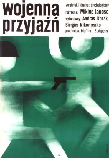 Wojenna przyjaźń