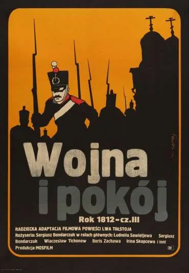 Wojna i pokój, cz. III: Rok 1812