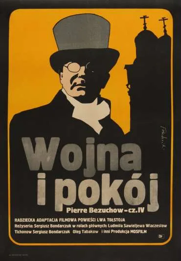 Wojna i pokój, cz. IV: Pierre Bezuchow