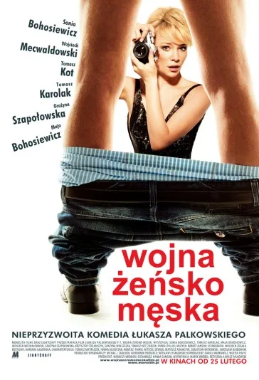 Wojna żeńsko-męska
