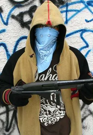 Wojny gangów w Los Angeles