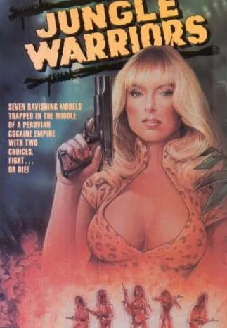 Wojownicy z dżungli