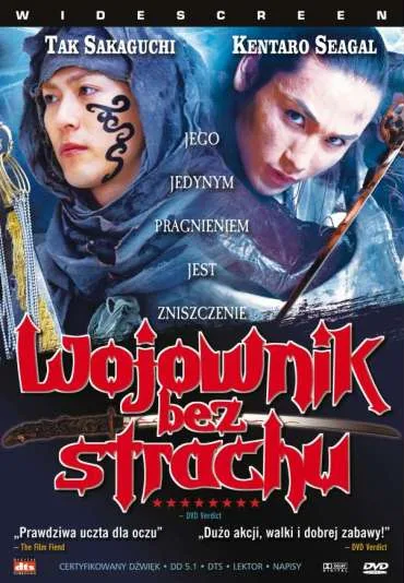 Wojownik bez strachu
