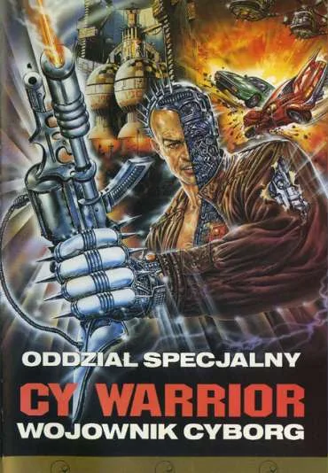 Wojownik cyborg