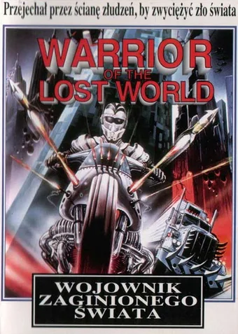Wojownik zaginionego świata