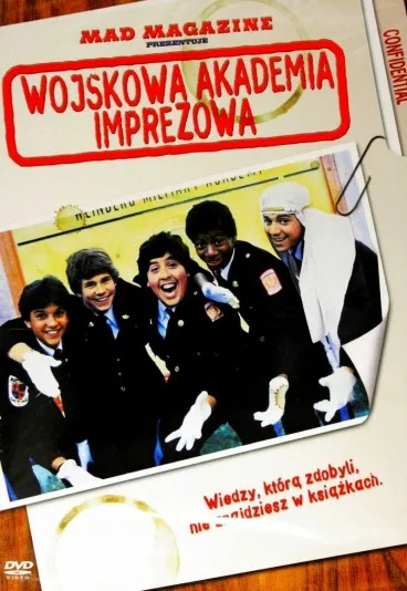 Wojskowa Akademia Imprezowa