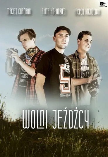 Wolni jeźdźcy