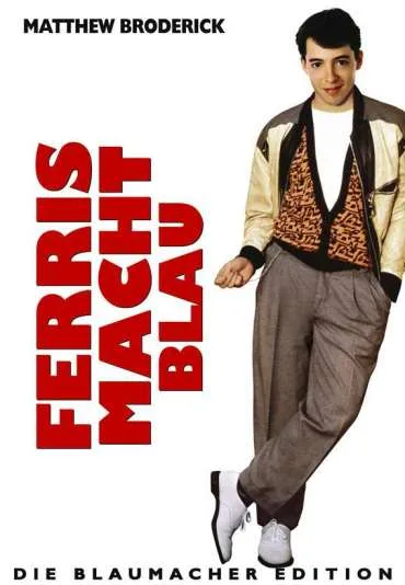 Wolny dzień Ferrisa Buellera