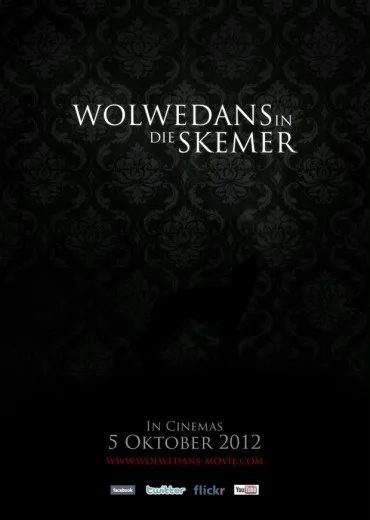 Wolwedans in die Skemer