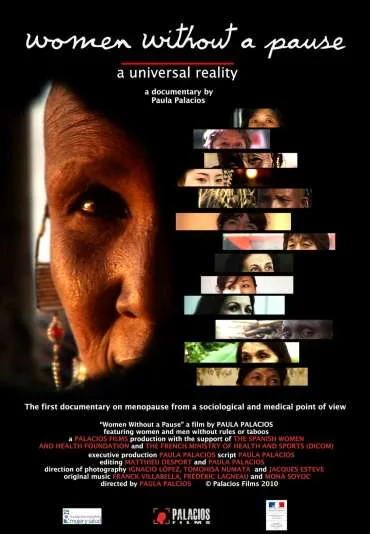 Woman Without a Pause