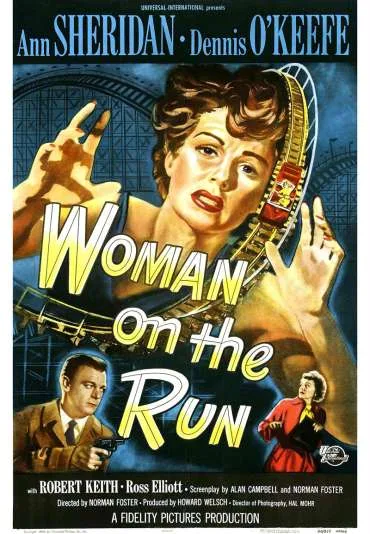 Woman on the Run