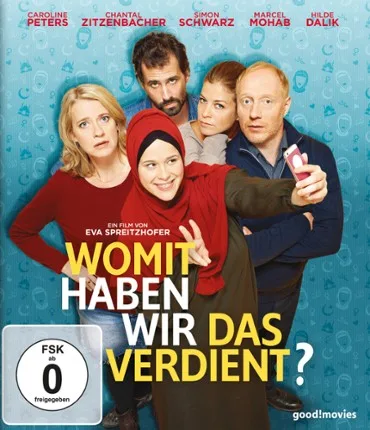 Womit haben wir das verdient?