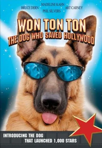 Won Ton Ton - pies, który ocalił Hollywood
