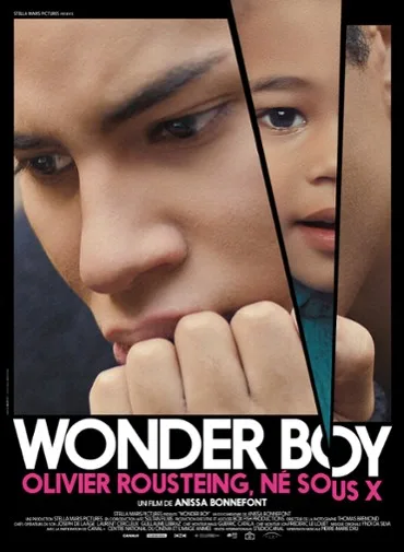 Wonder Boy, Olivier Rousteing, né sous X