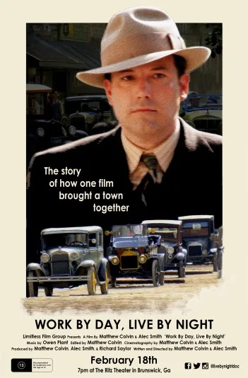 Work by Day, Live by Night