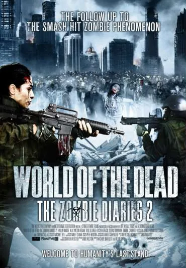 World of the Dead: The Zombie Diaries