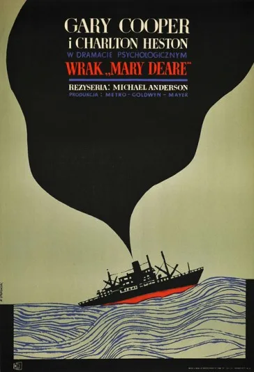 Wrak "Mary Deare"