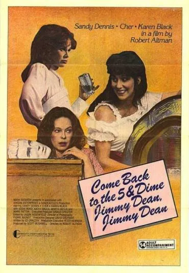 Wróć, Jimmy Deanie