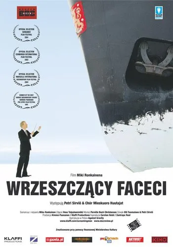 Wrzeszczący faceci
