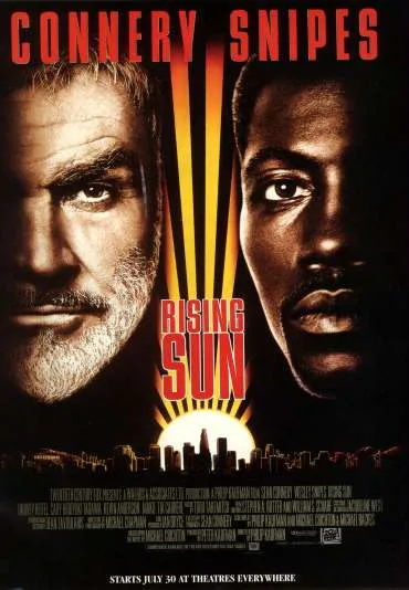 Wschodzące słońce