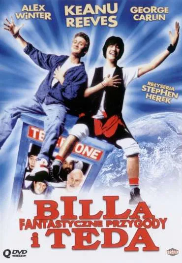 Wspaniała przygoda Billa i Teda