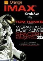 Wspaniałe pustkowie. Spacer po Księżycu 3D