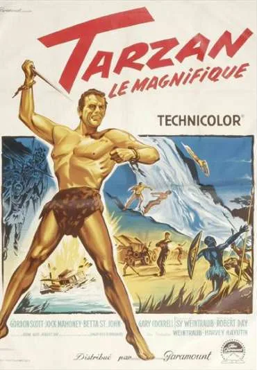 Wspaniały Tarzan