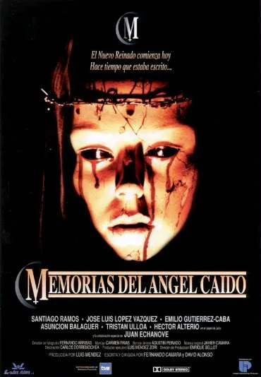 Wspomnienia upadłego anioła