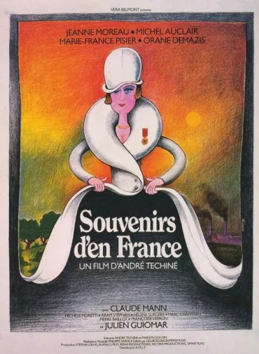 Wspomnienia z Francji