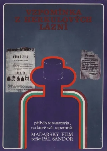 Wspomnienie z Herkulesfurdo