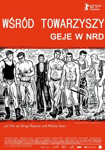 Wśród towarzyszy: Geje w NRD