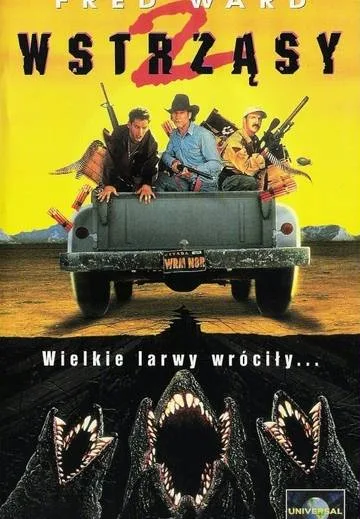 Wstrząsy 2: Wielkie larwy wróciły