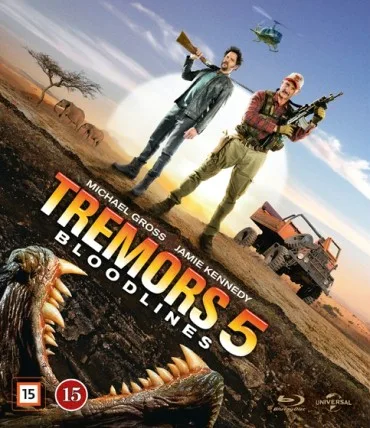 Wstrząsy 5: Więzy krwi