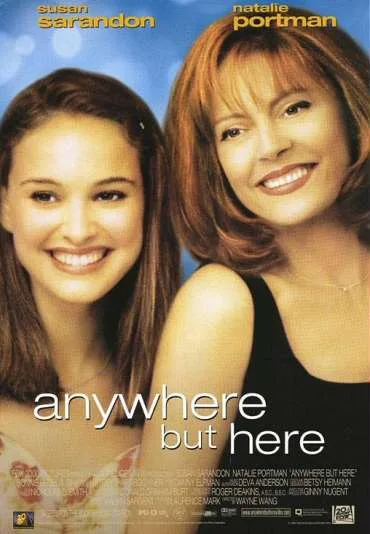 Wszędzie, byle nie tu