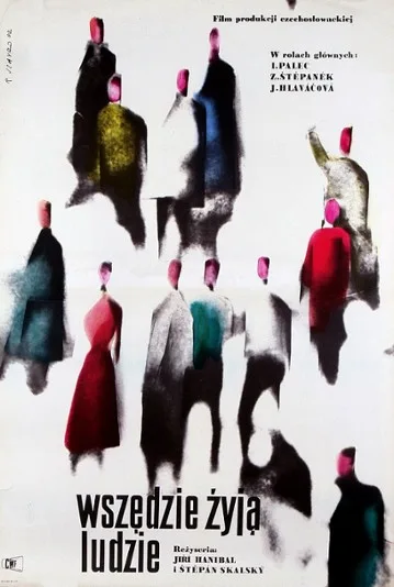Wszędzie żyją ludzie