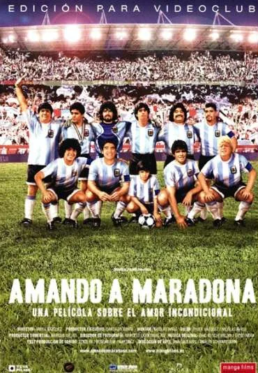 Wszyscy kochamy Maradonę