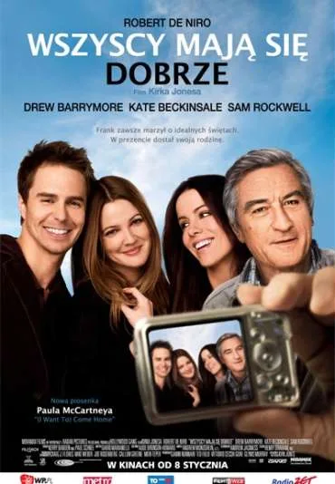 Wszyscy mają się dobrze