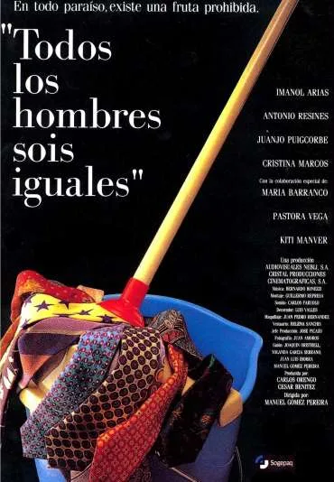 Wszyscy mężczyźni są tacy sami