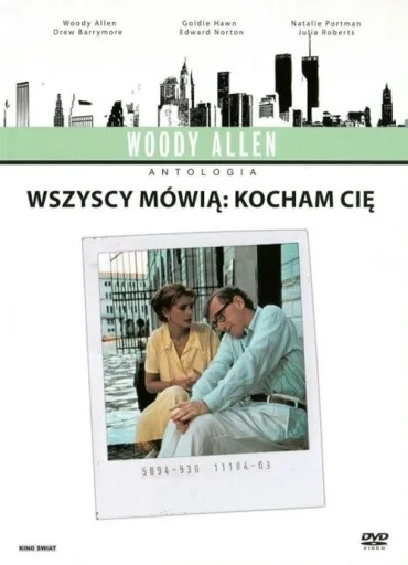 Wszyscy mówią: kocham cię