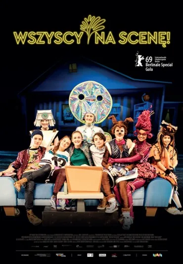 Wszyscy na scenę